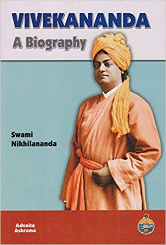 swami vivekananda biography books pdf