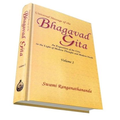 Universal Message of the Bhagavadgita (3 volumes) - Image 3