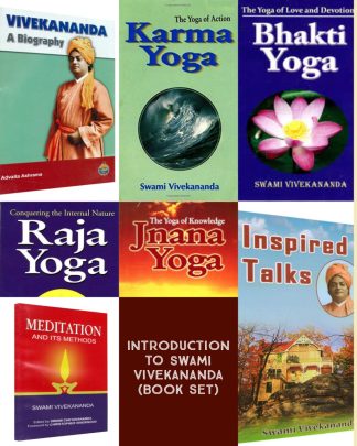 Introduction to Swami Vivekananda Book set (7 books)