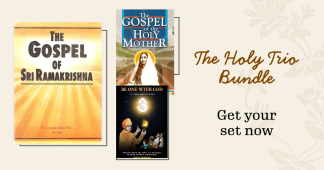 The Holy Trio Bundle (3 books set)