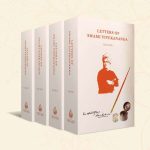 Letters of Swami Vivekananda (Revised & Enlarged Edition in 4 Volumes)