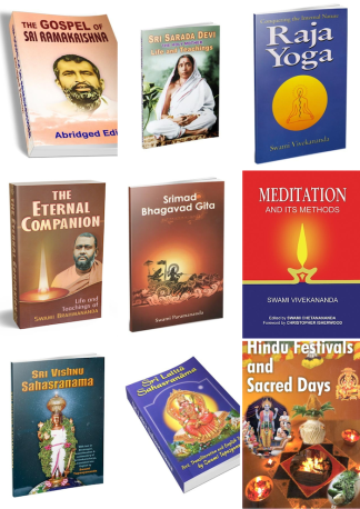 Spiritual Books for every home (15 Books)